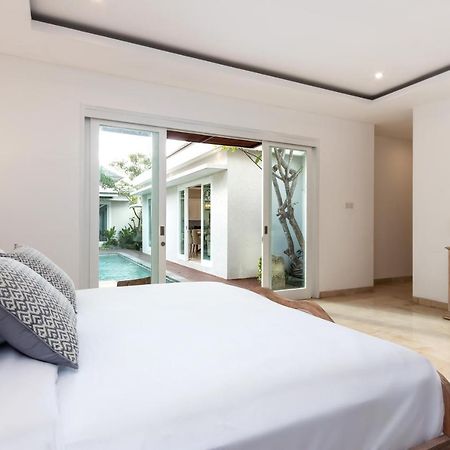 Uma Breeze Villas Umalas 캉구 외부 사진