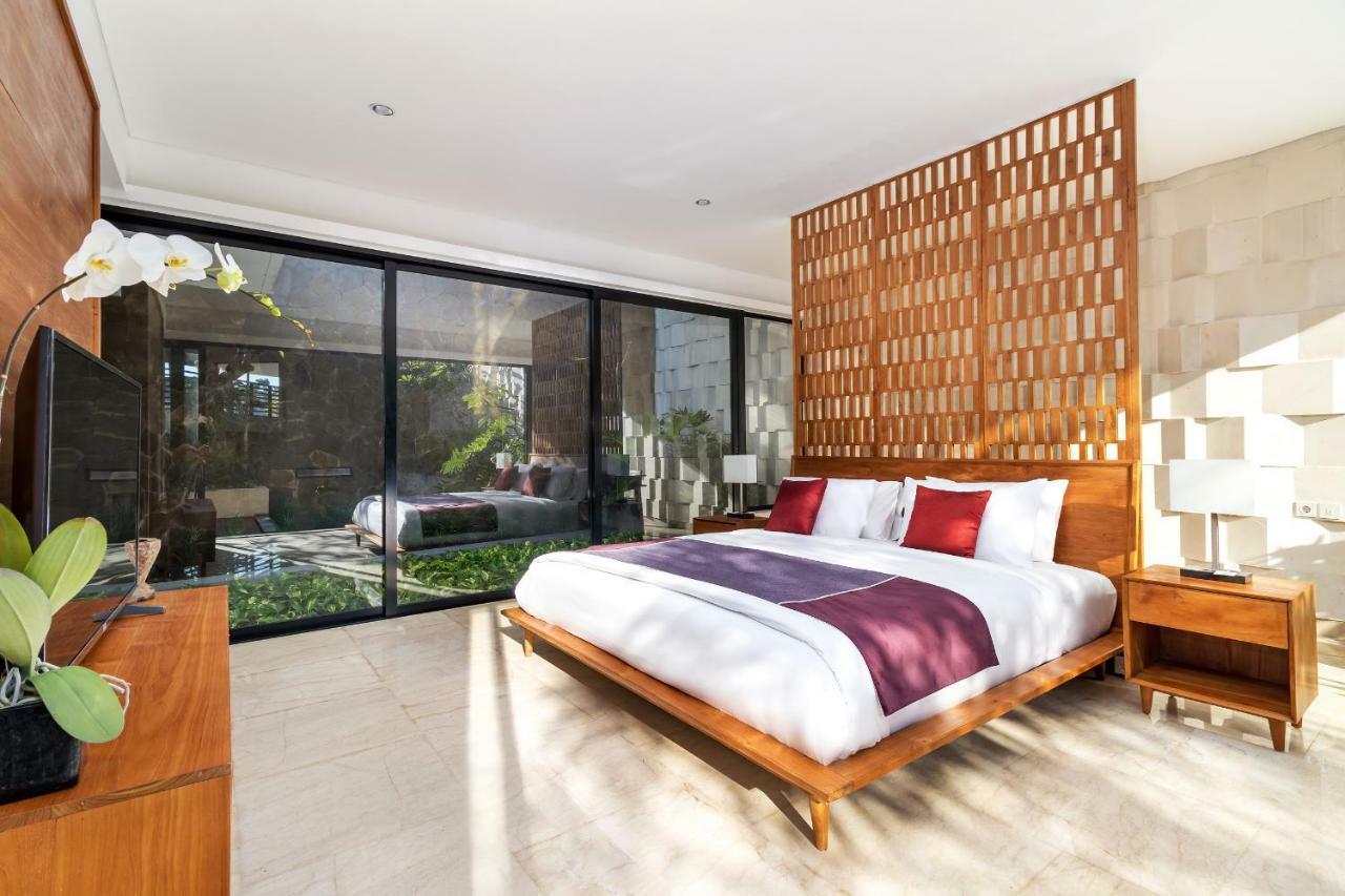 Uma Breeze Villas Umalas 캉구 외부 사진