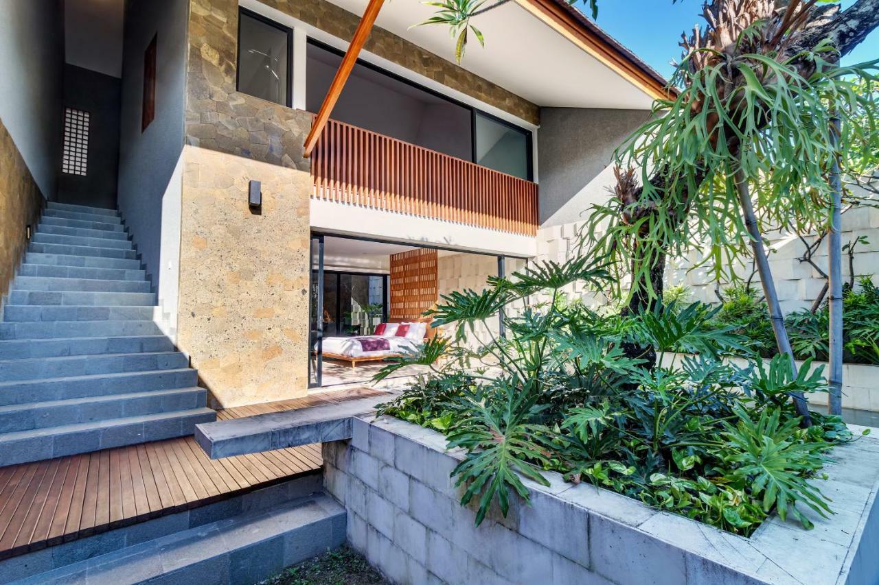Uma Breeze Villas Umalas 캉구 외부 사진