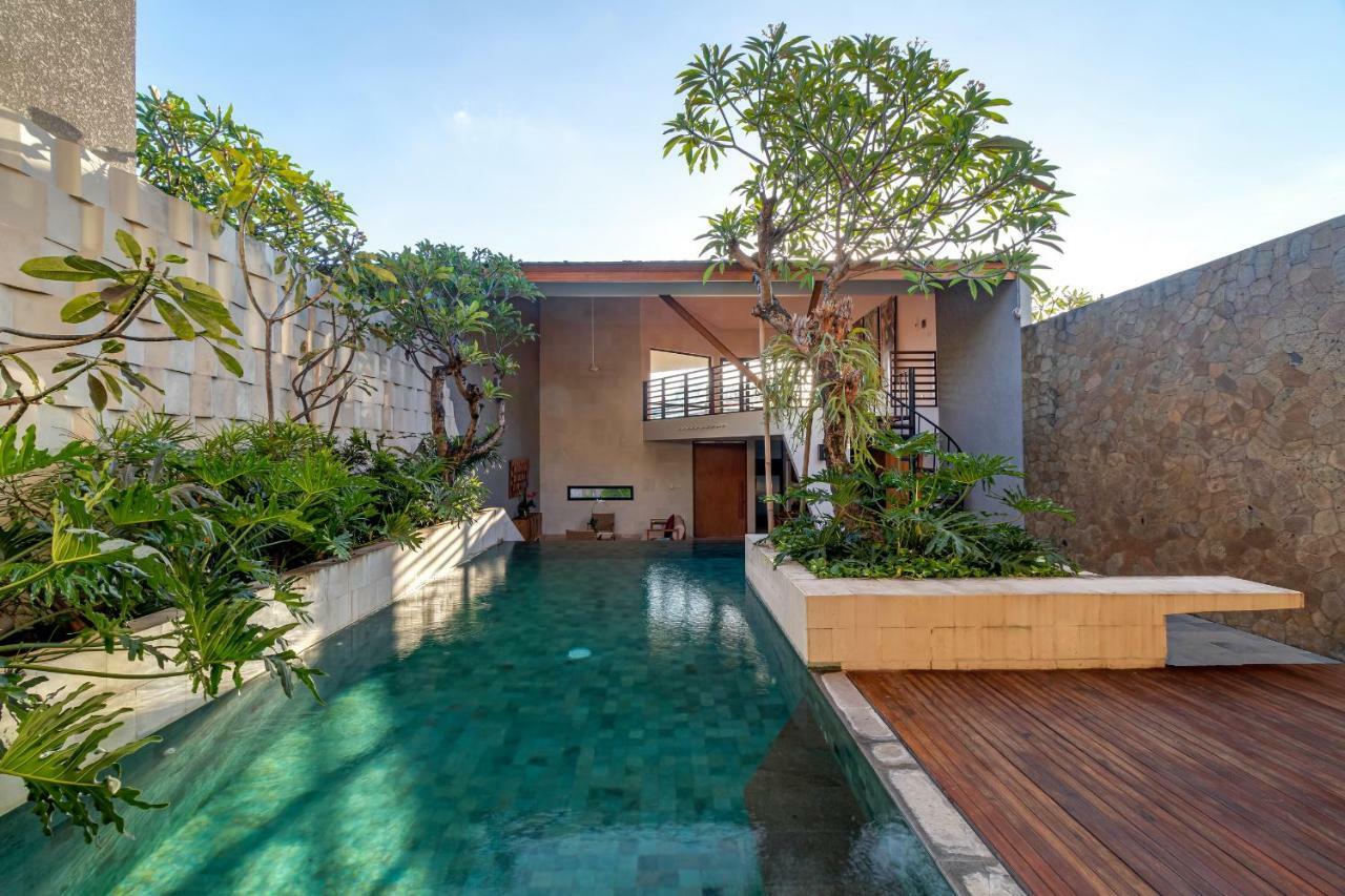 Uma Breeze Villas Umalas 캉구 외부 사진