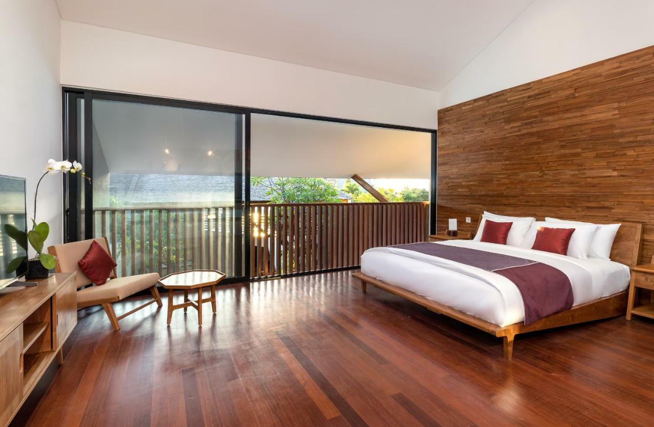 Uma Breeze Villas Umalas 캉구 외부 사진