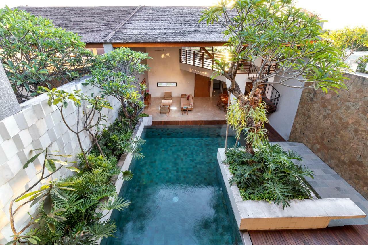 Uma Breeze Villas Umalas 캉구 외부 사진