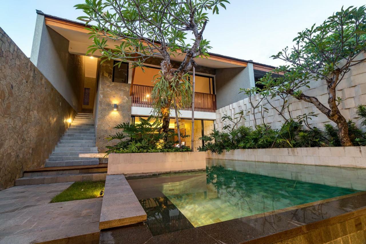 Uma Breeze Villas Umalas 캉구 외부 사진