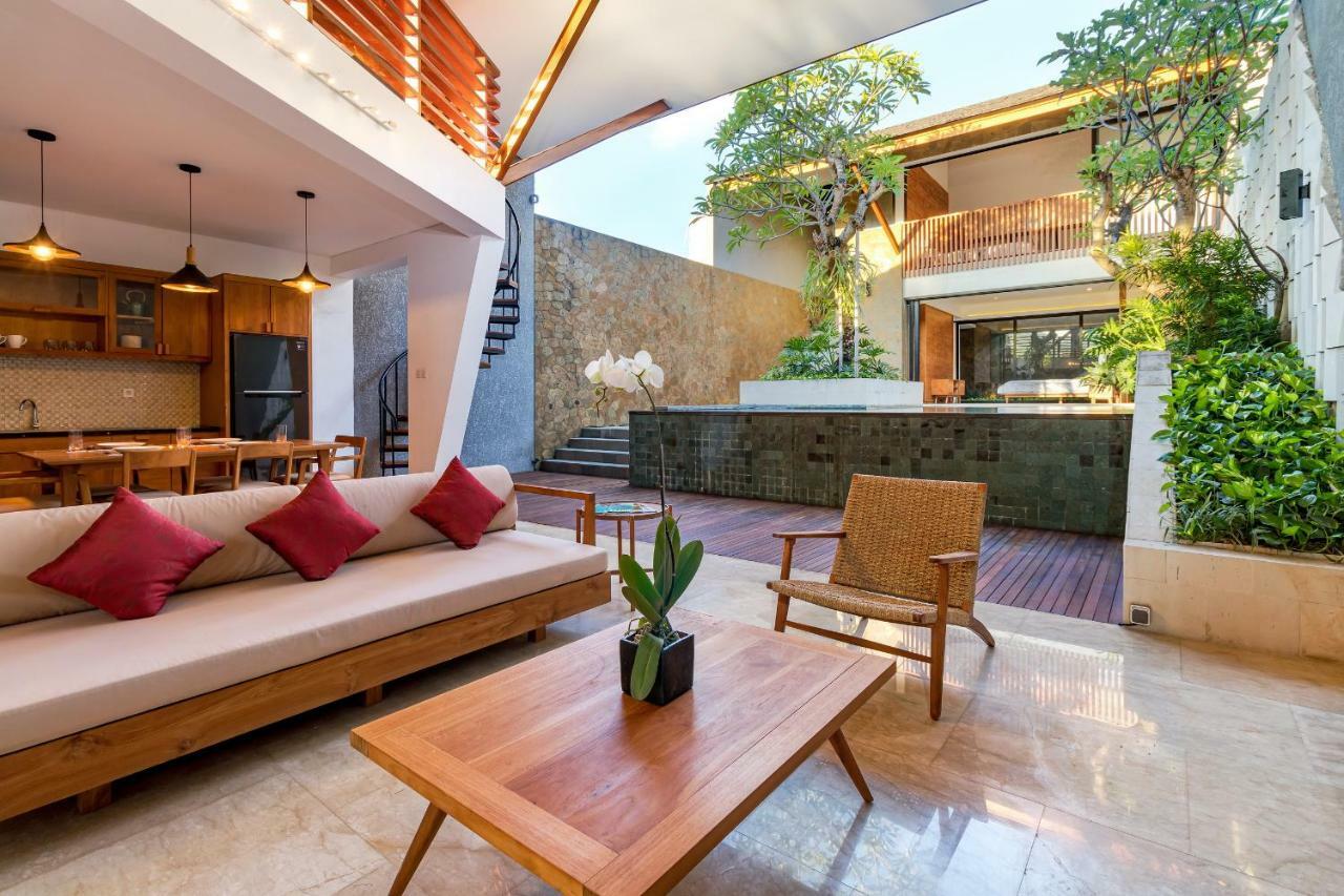 Uma Breeze Villas Umalas 캉구 외부 사진