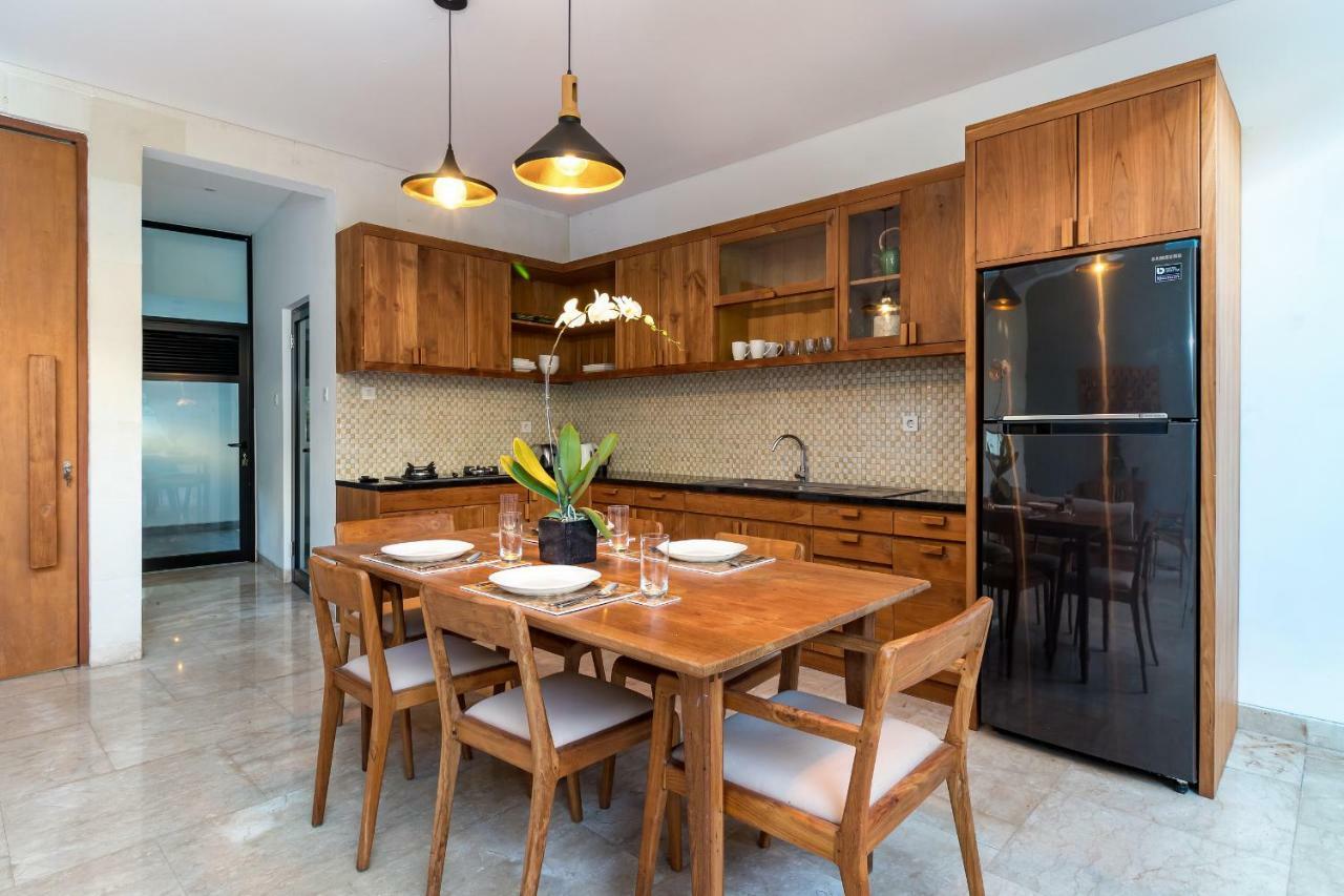 Uma Breeze Villas Umalas 캉구 외부 사진