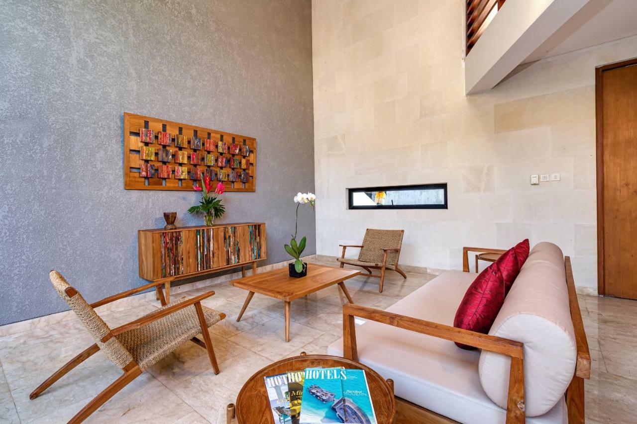Uma Breeze Villas Umalas 캉구 외부 사진