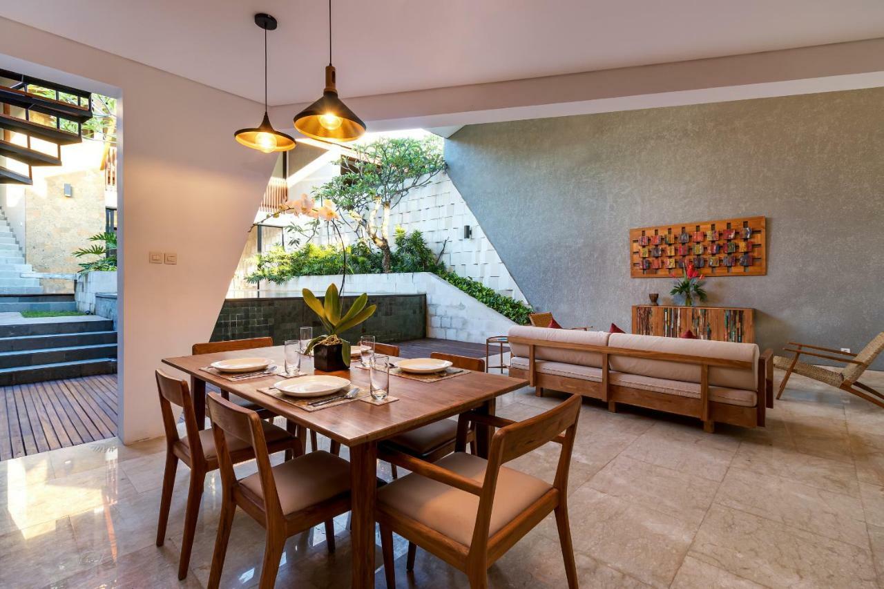 Uma Breeze Villas Umalas 캉구 외부 사진
