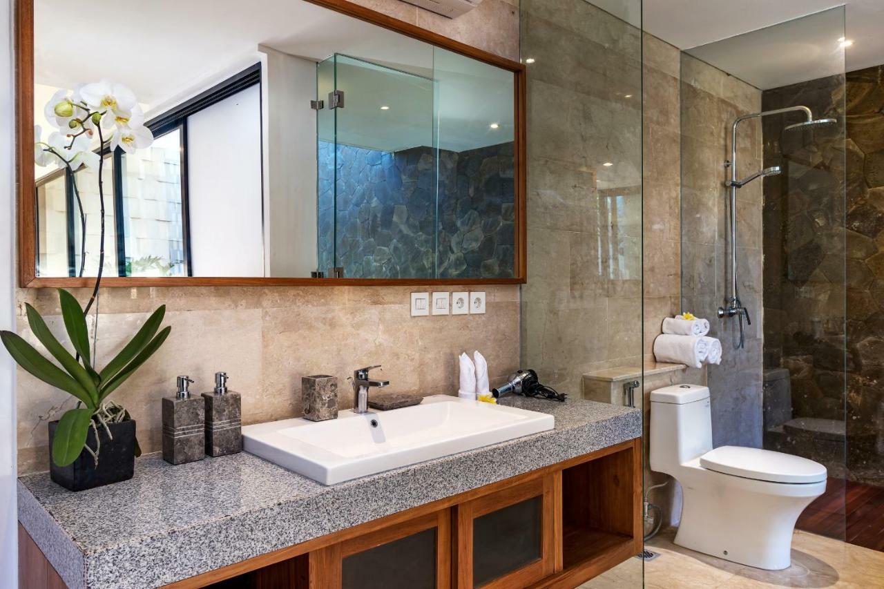 Uma Breeze Villas Umalas 캉구 외부 사진