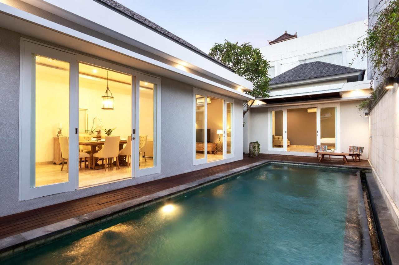 Uma Breeze Villas Umalas 캉구 외부 사진